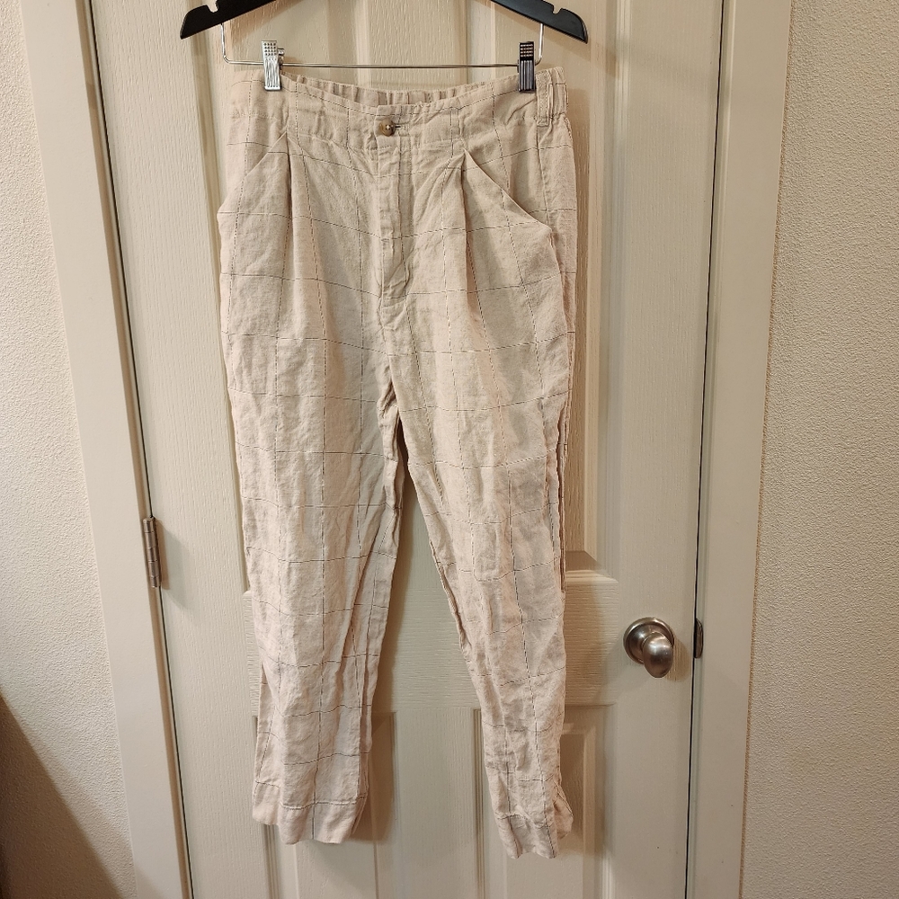 Madewell pants - women's 4